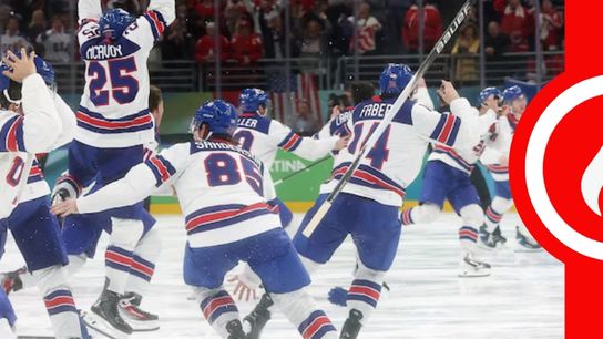 USA stuns Canada in overtime taken in Rochester, N.Y.